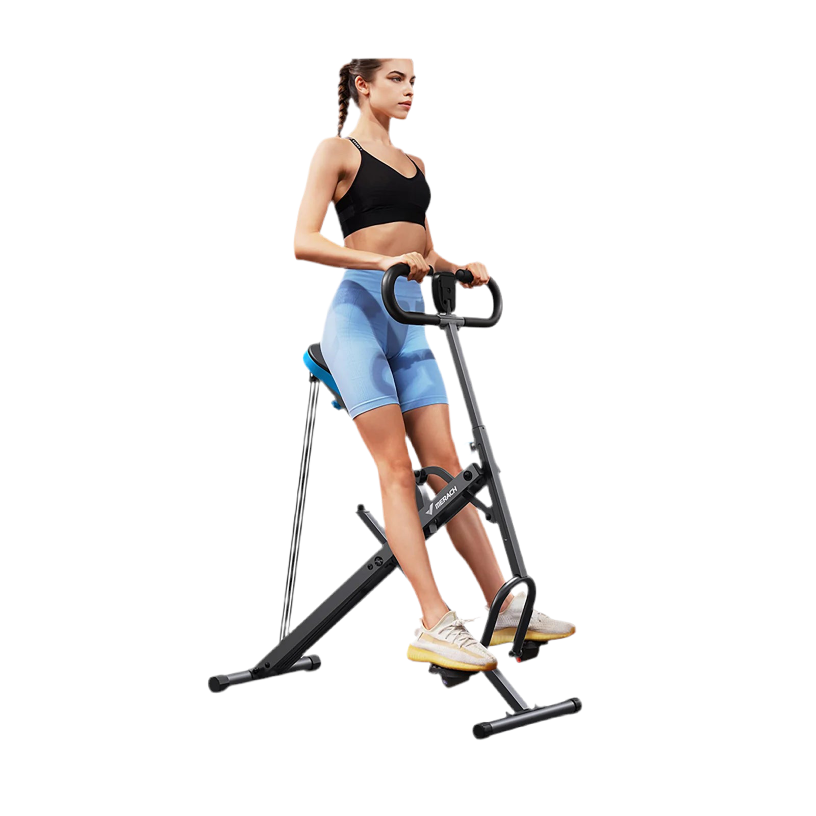 Squat Machine 2 in 1
