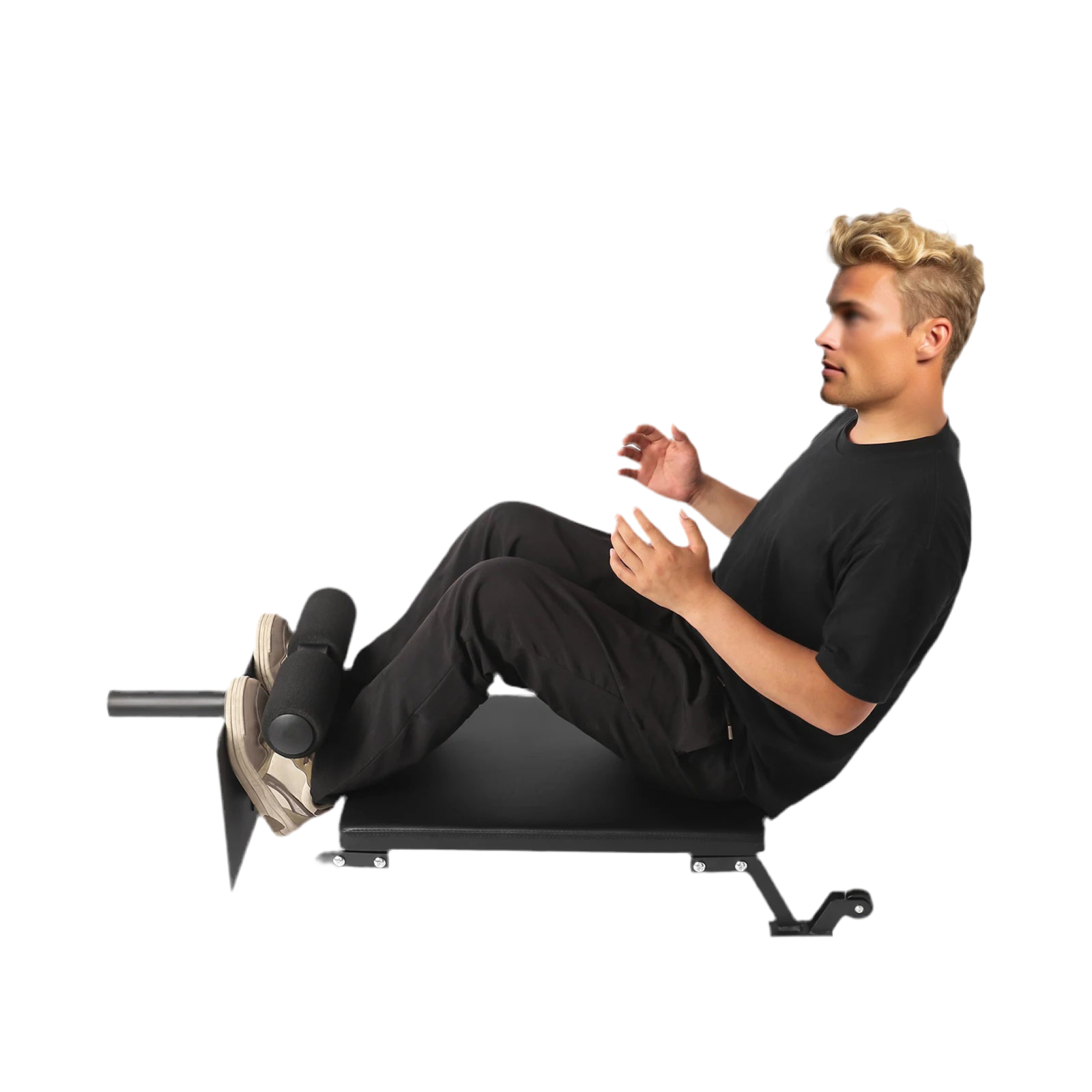 CoreMax Sit-Up & Ab Bench