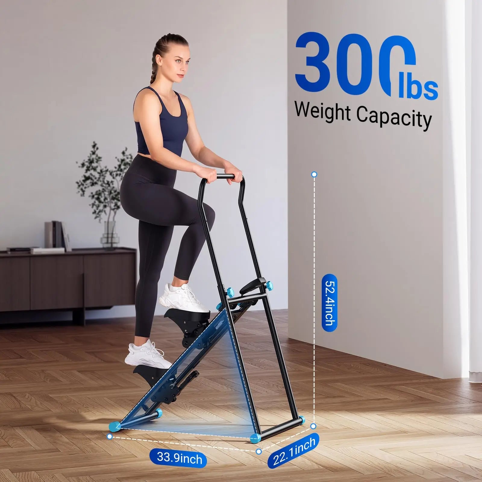 Vertical Burn Climber