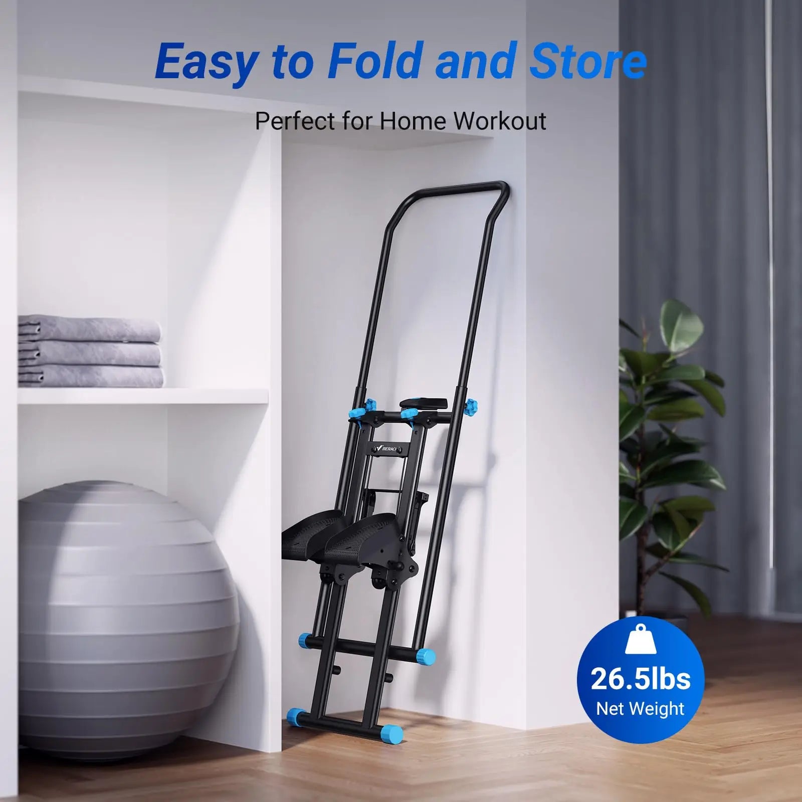 Vertical Burn Climber