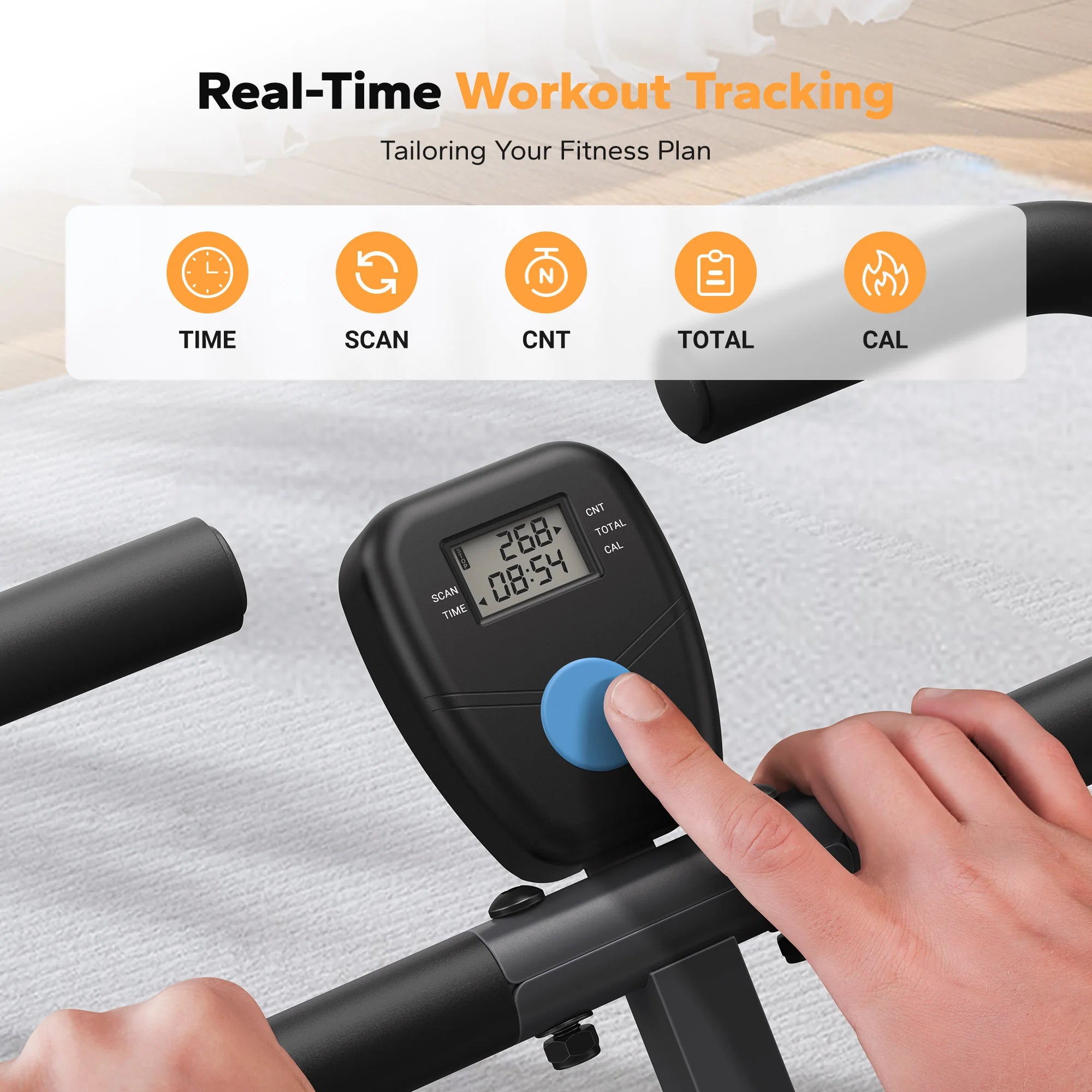 Squat Machine 2 in 1