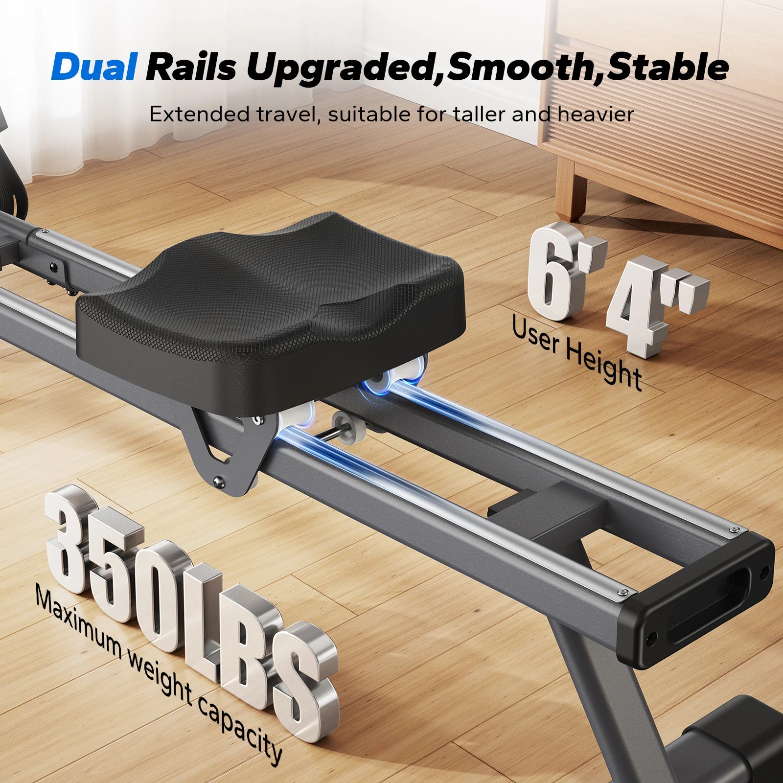 Merach Rowing Machine