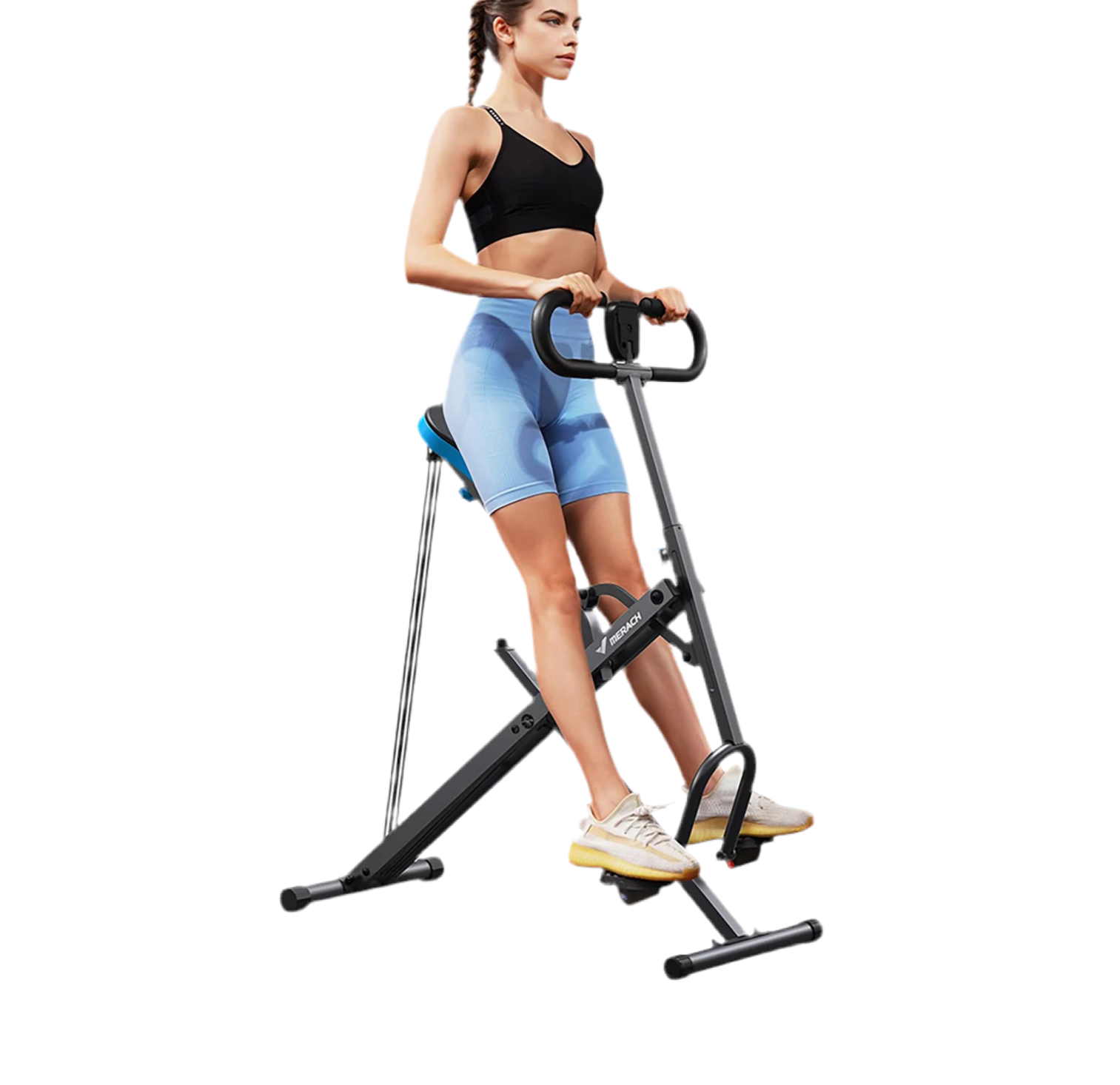 Squat Machine 2 in 1