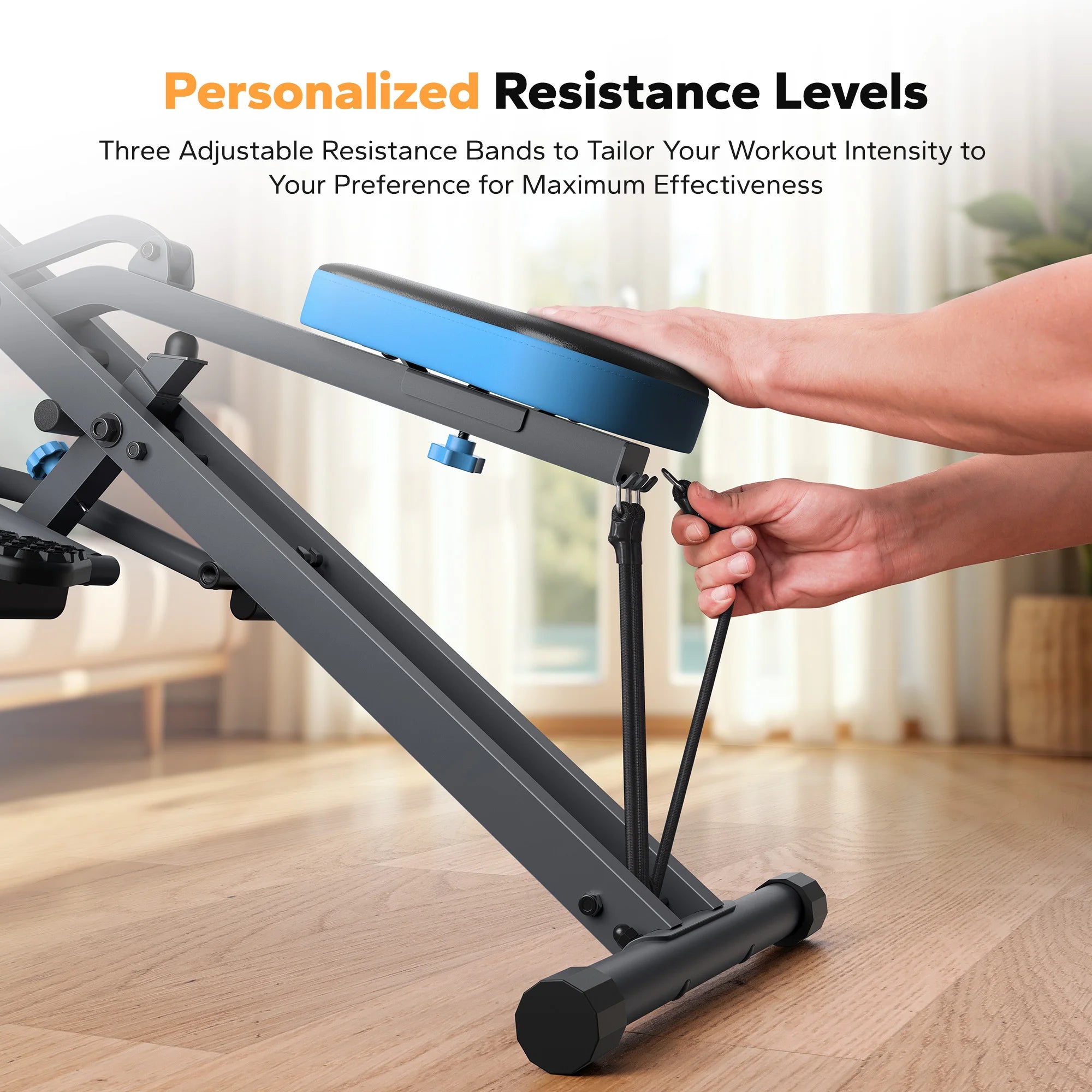 Squat Machine 2 in 1