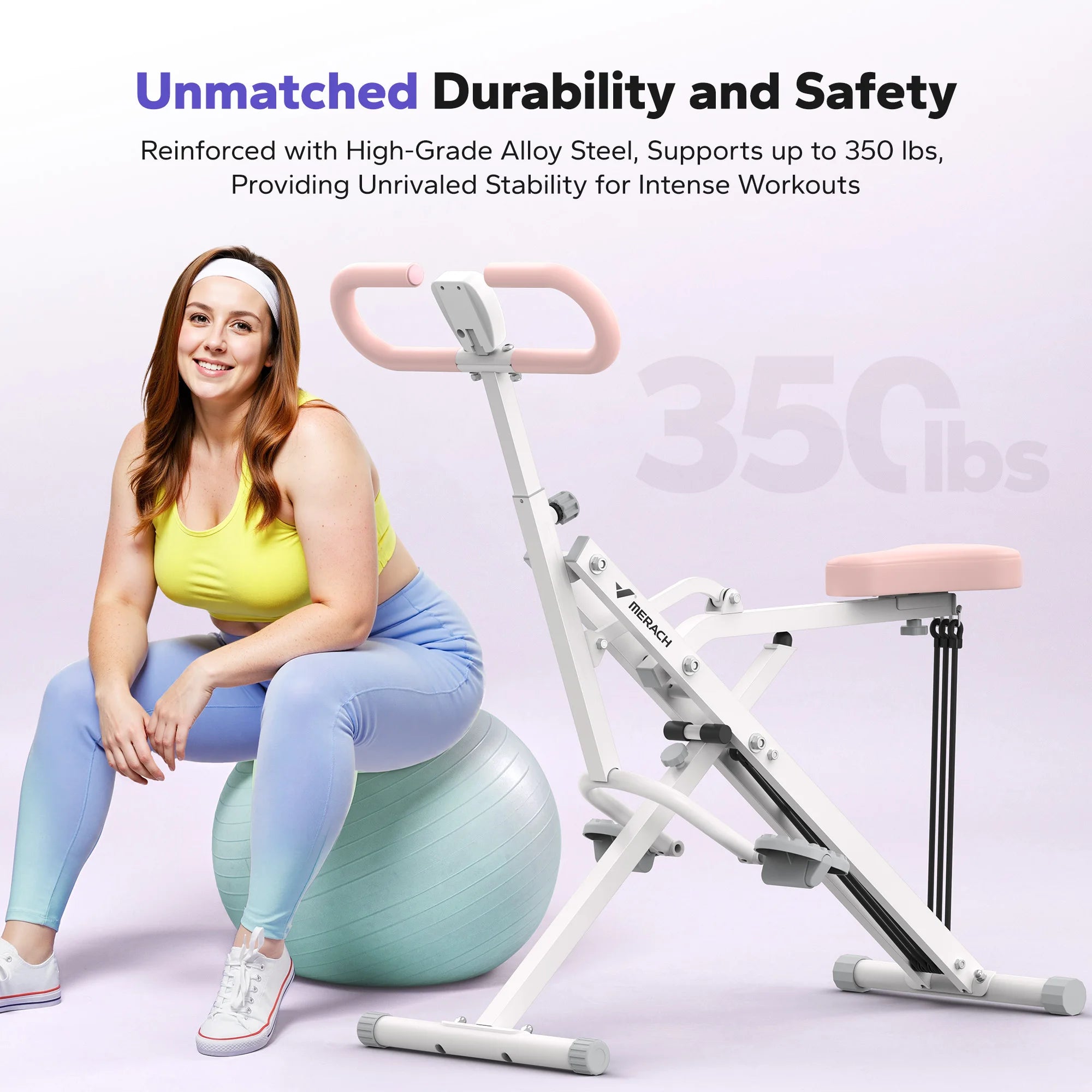 Squat Machine 2 in 1