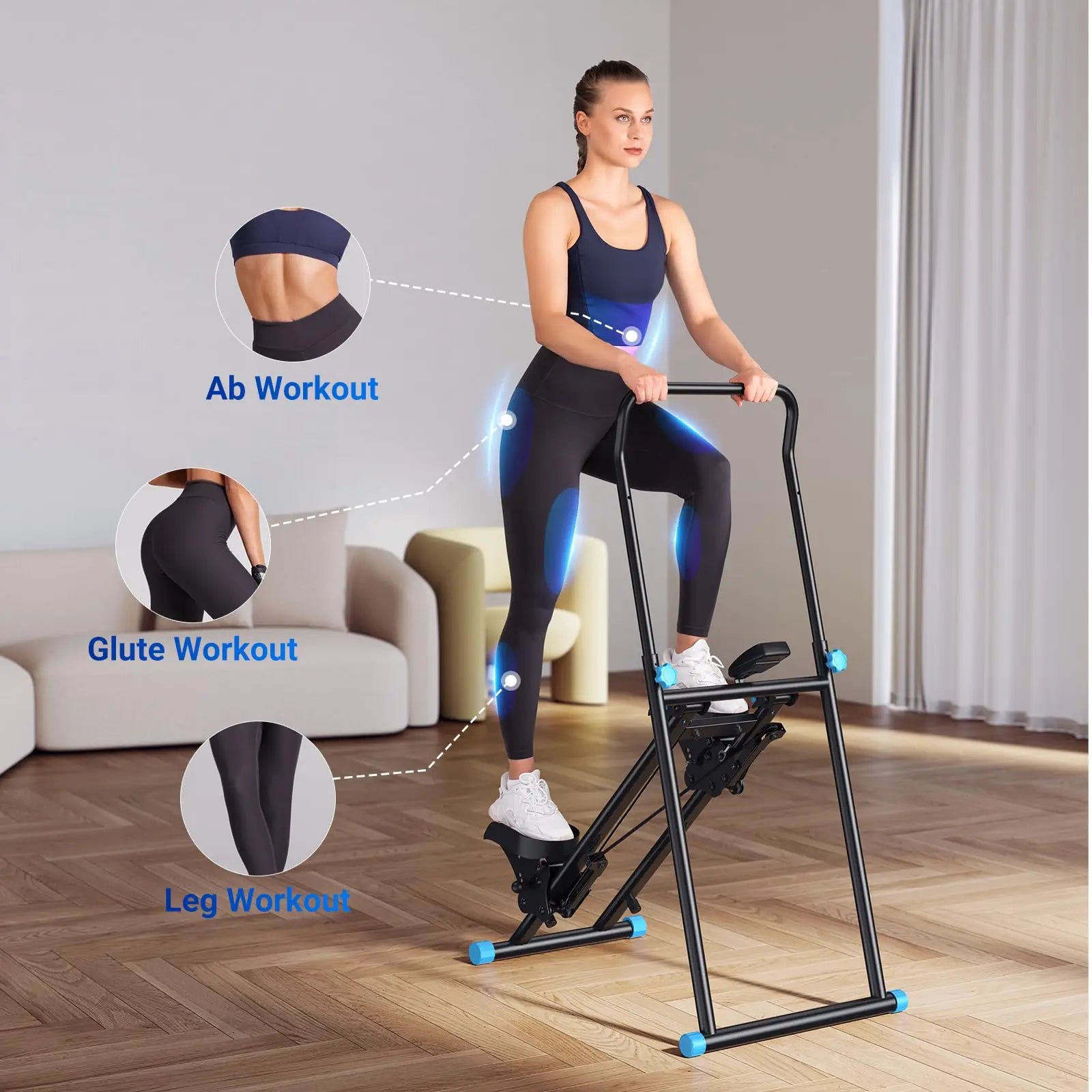 Vertical Burn Climber