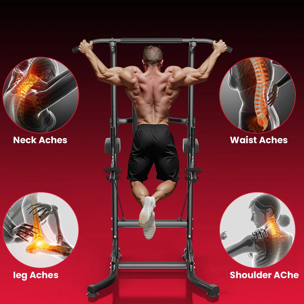PowerPro Multi-Function Tower