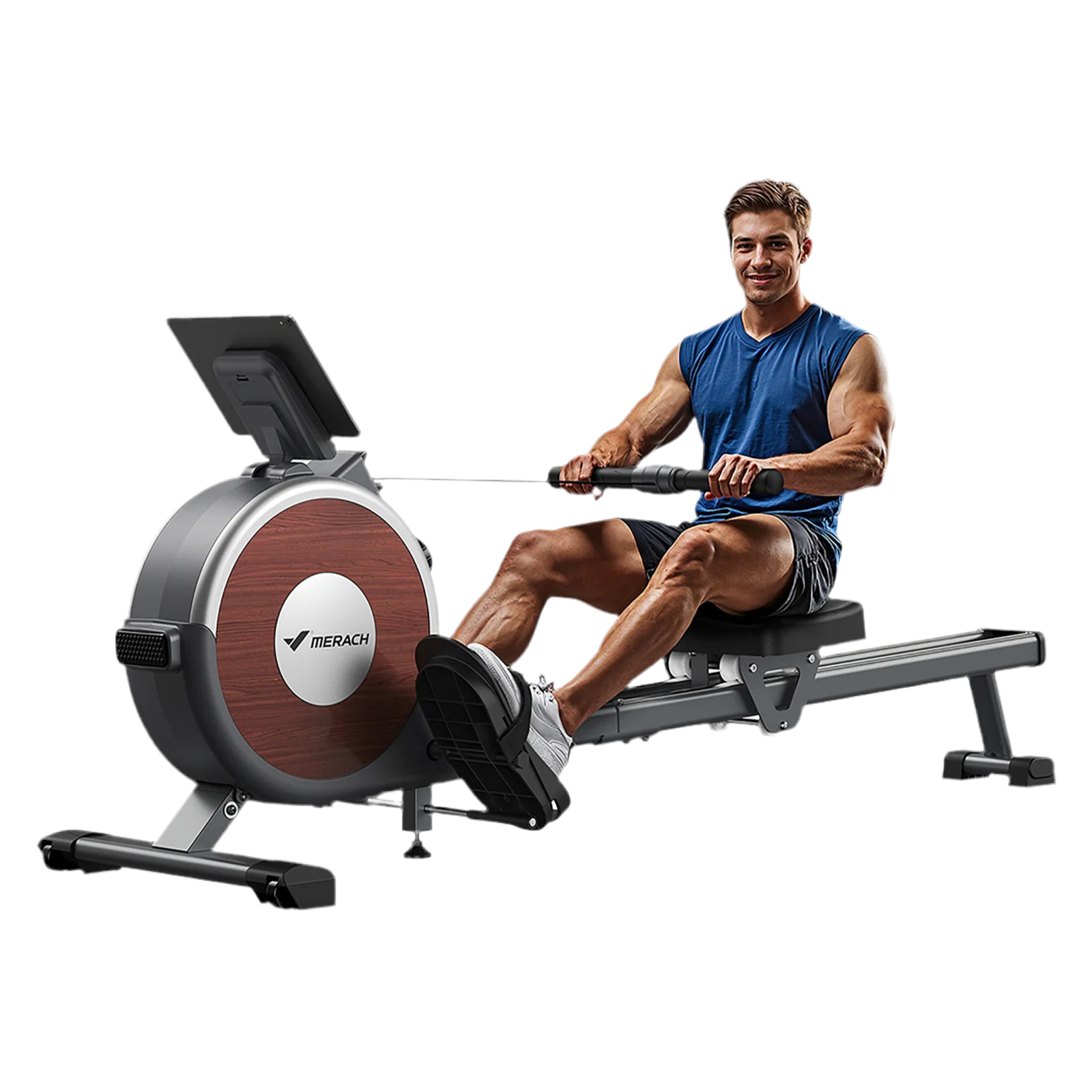 Merach Rowing Machine