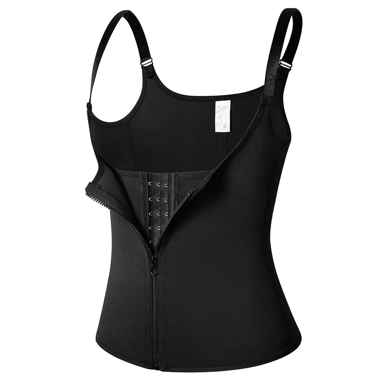 CoreSculpt Thermal Waist Trainer