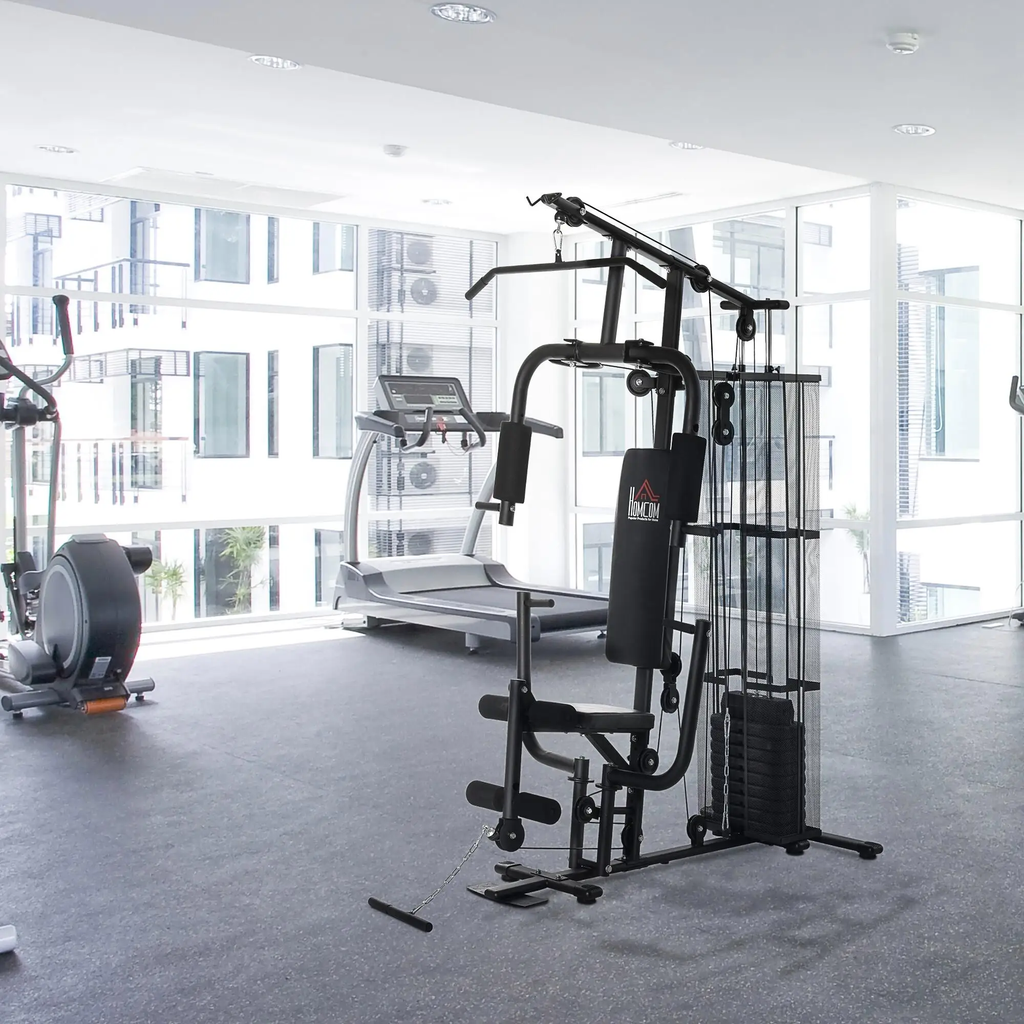 MaxFit Multi-Function Home Gym Station