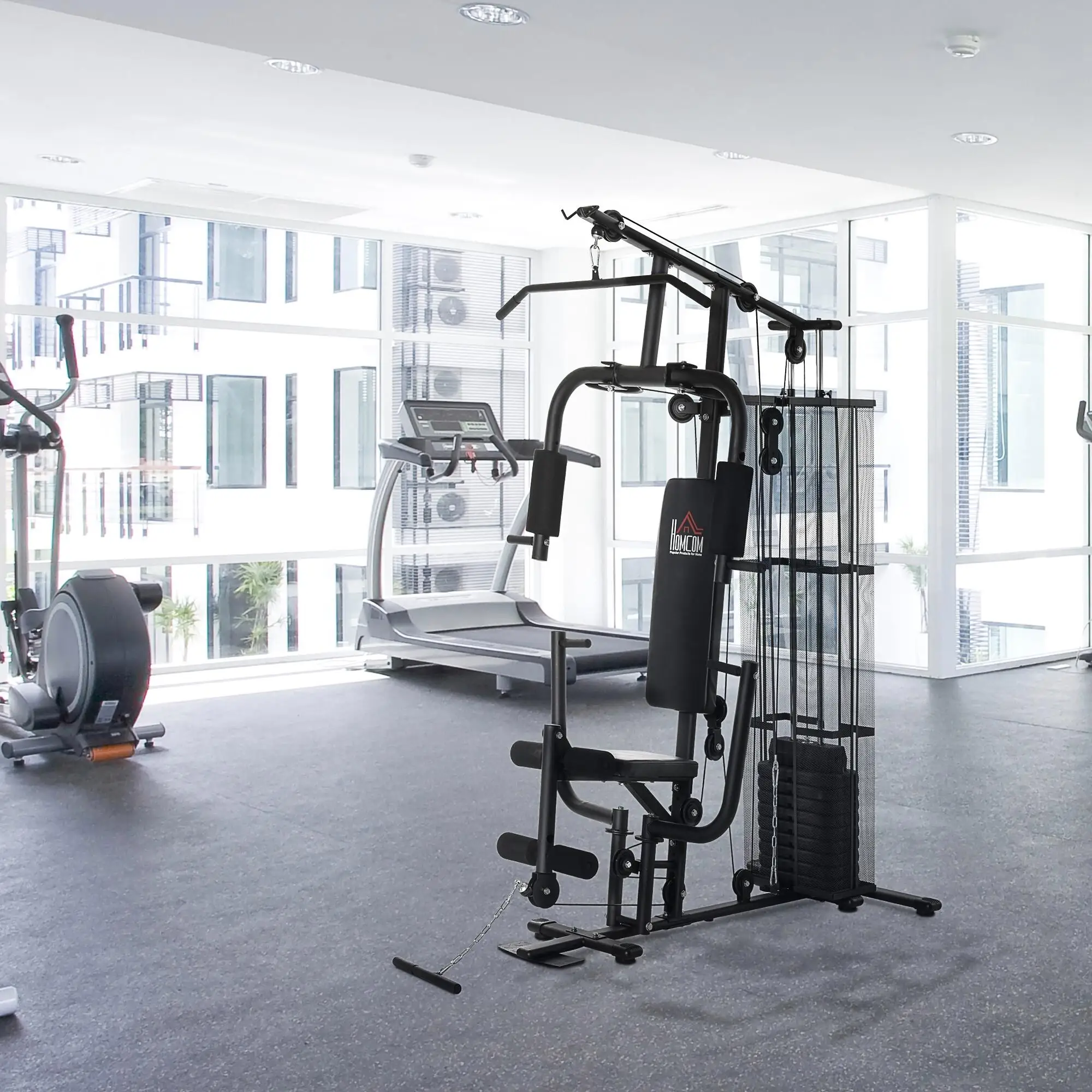 MaxFit Multi-Function Home Gym Station