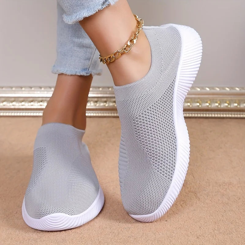 ComfyStep Slip-On Sneaker