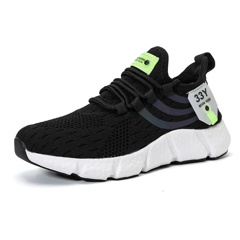 PulseStride X – Urban Energy Trainers