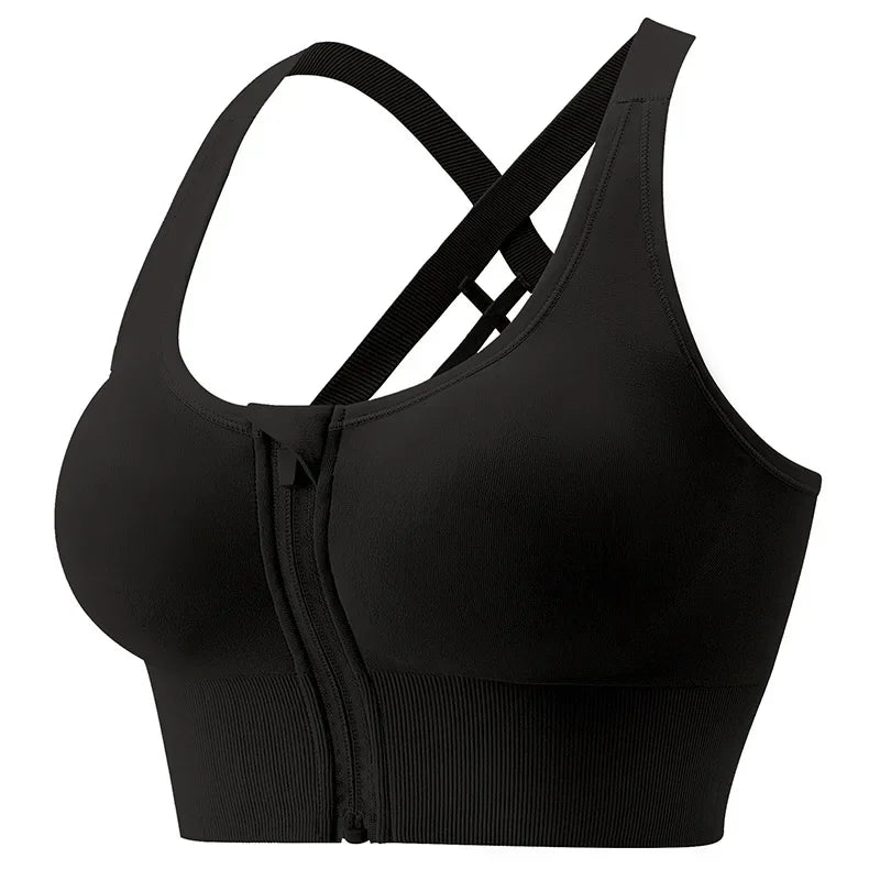 ZipFit Sports Bra