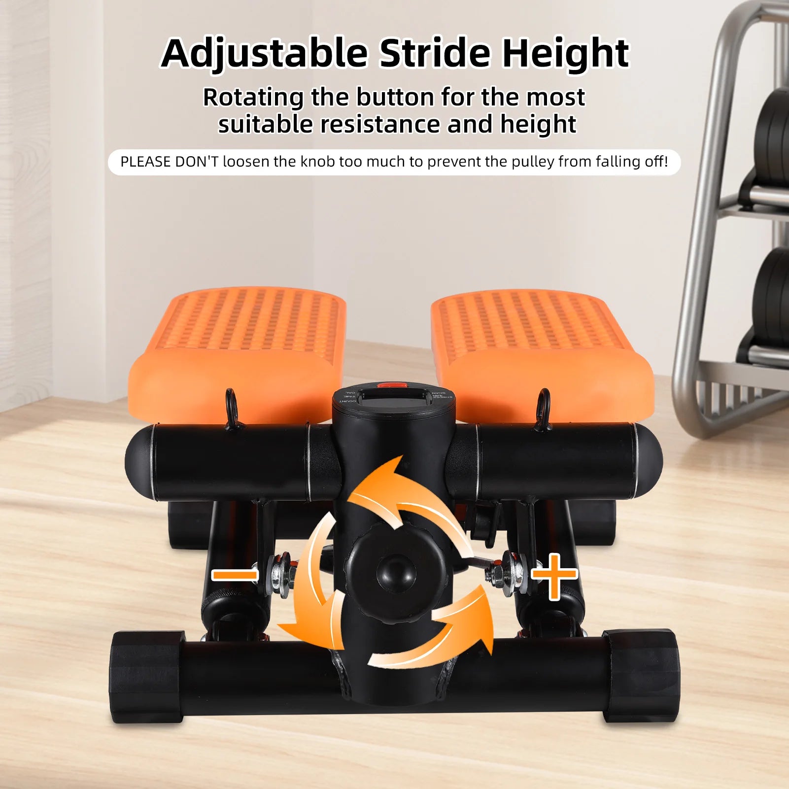 CardioStep Pro Mini Stair Climber