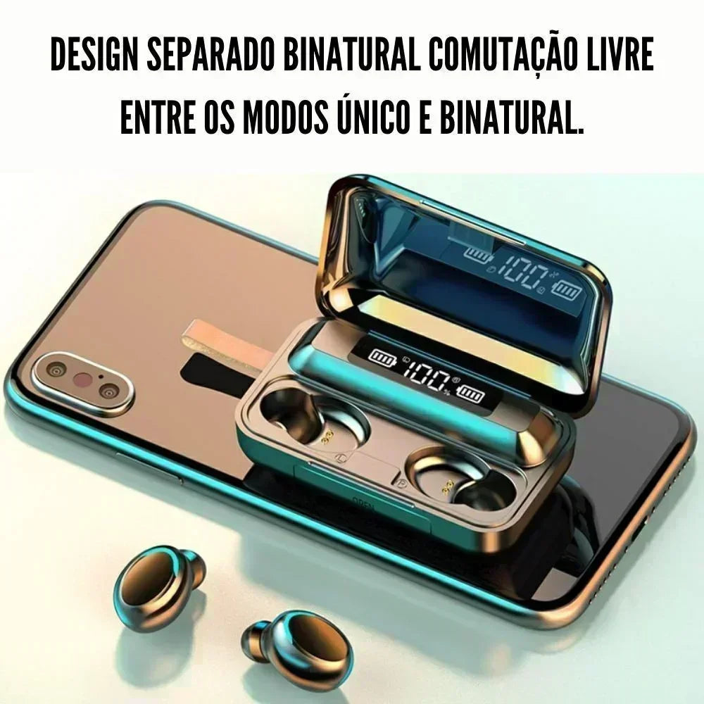 NeoPods F9 Smart Earbuds