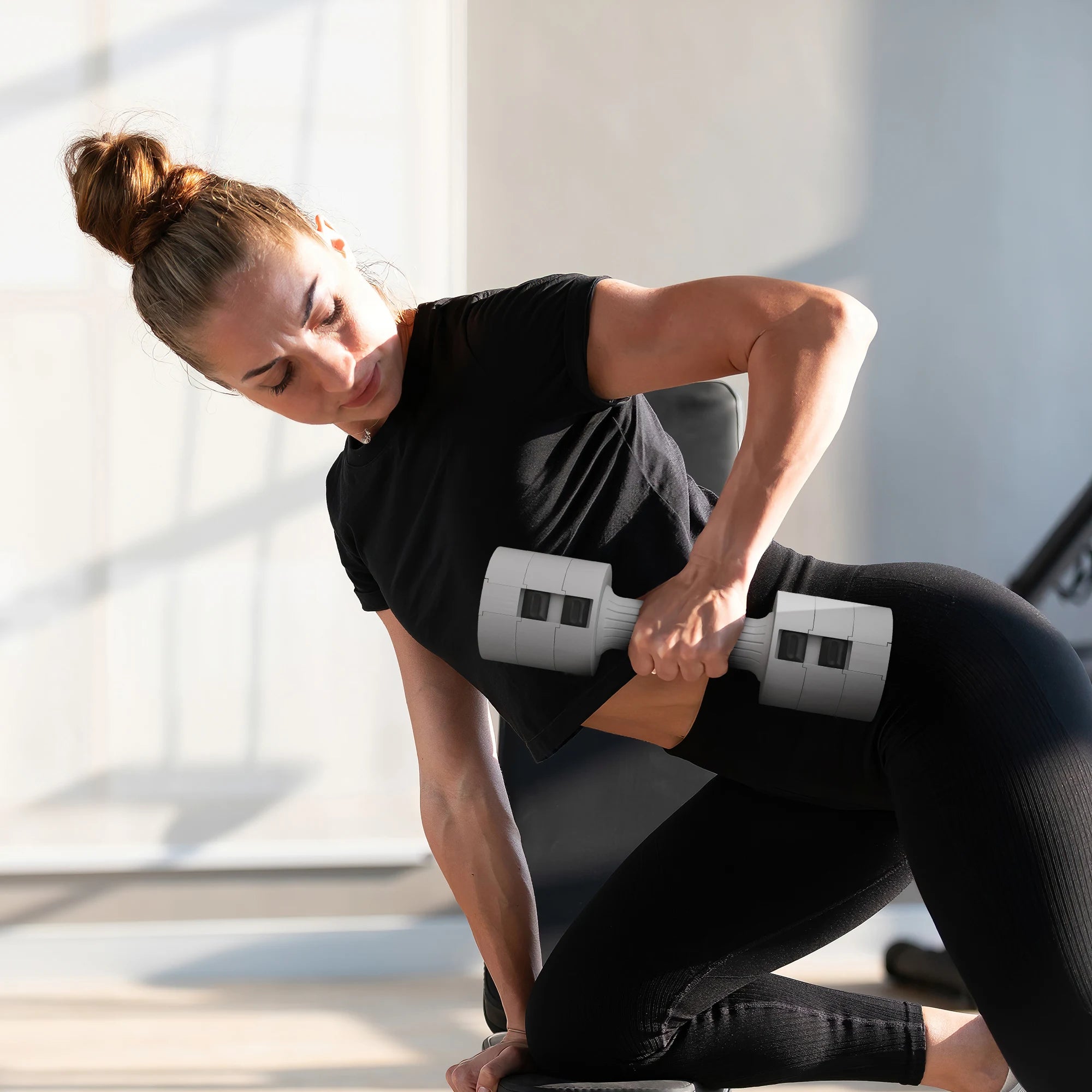 NeoFit Adjustable Dumbbell Pair