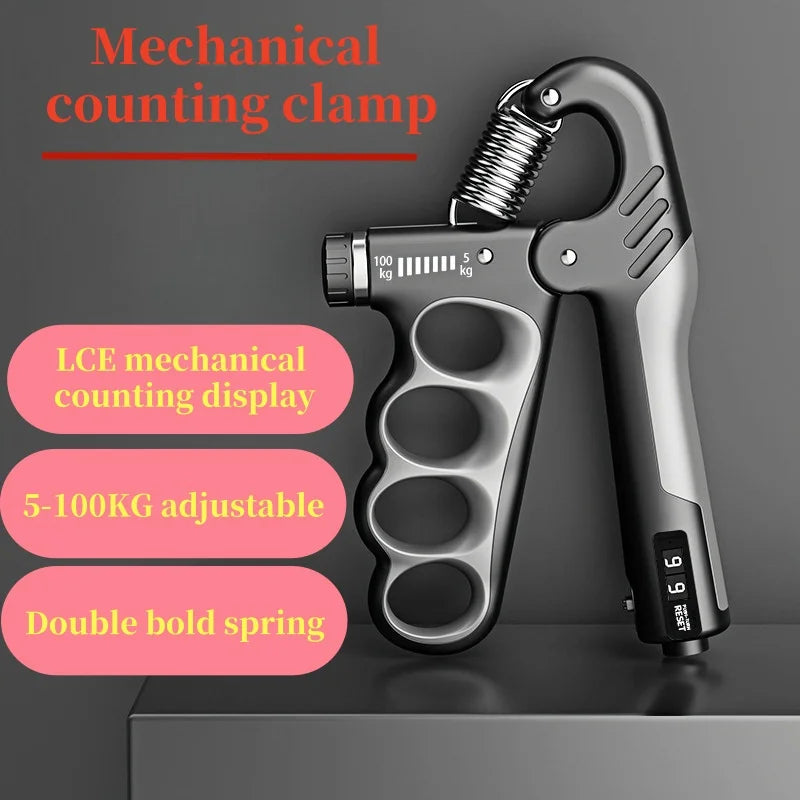 PowerGrip Max Trainer