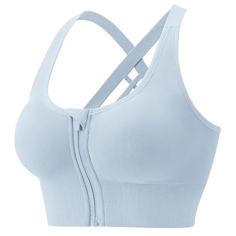 ZipFit Sports Bra
