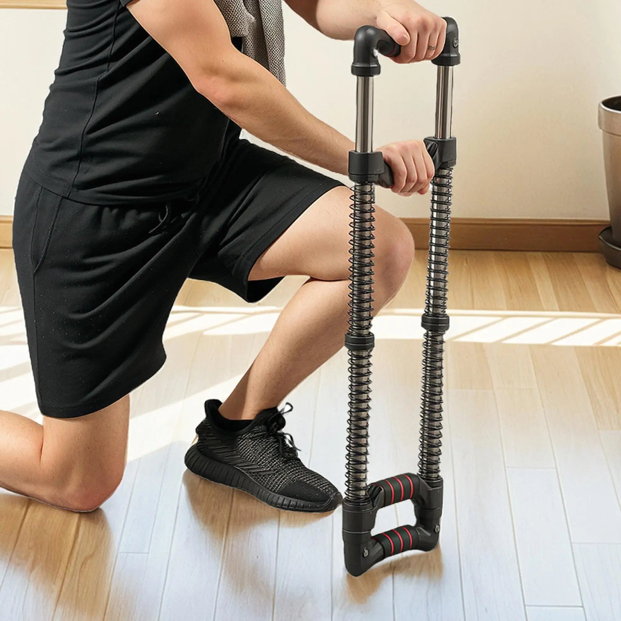 PowerFlex Double Spring Chest Expander