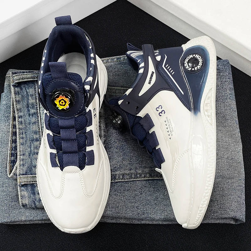 StreetForce 33X – Hybrid Power Sneakers