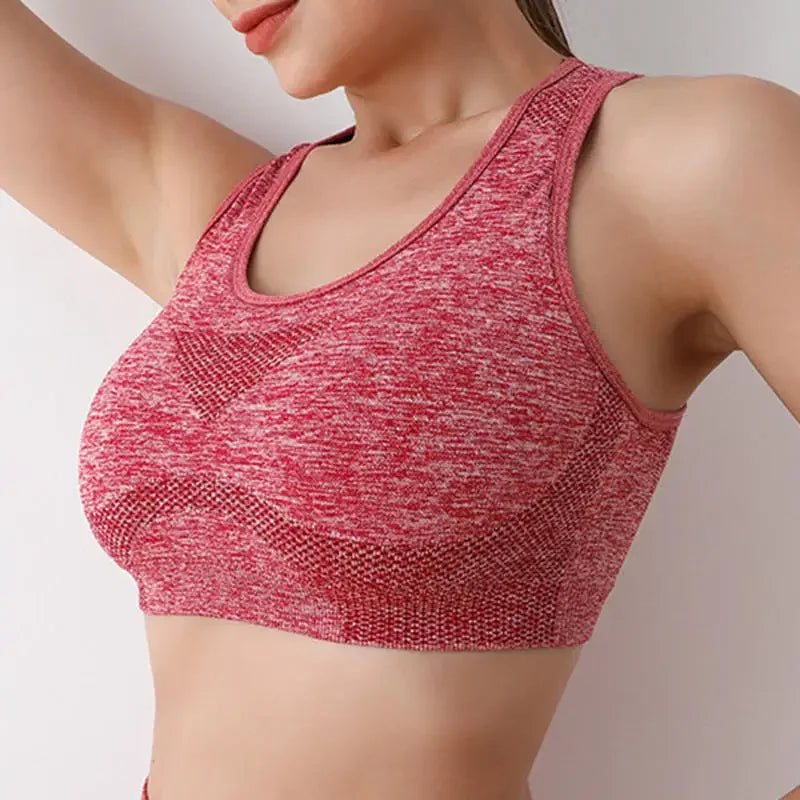 FlexFit Seamless Sports Bra