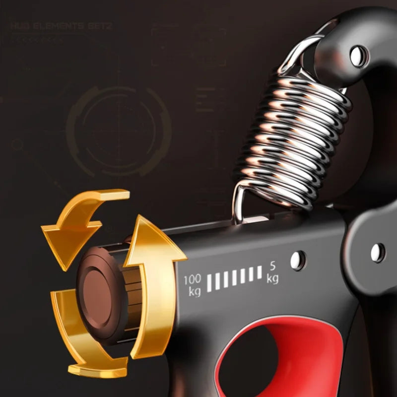 PowerGrip Max Trainer
