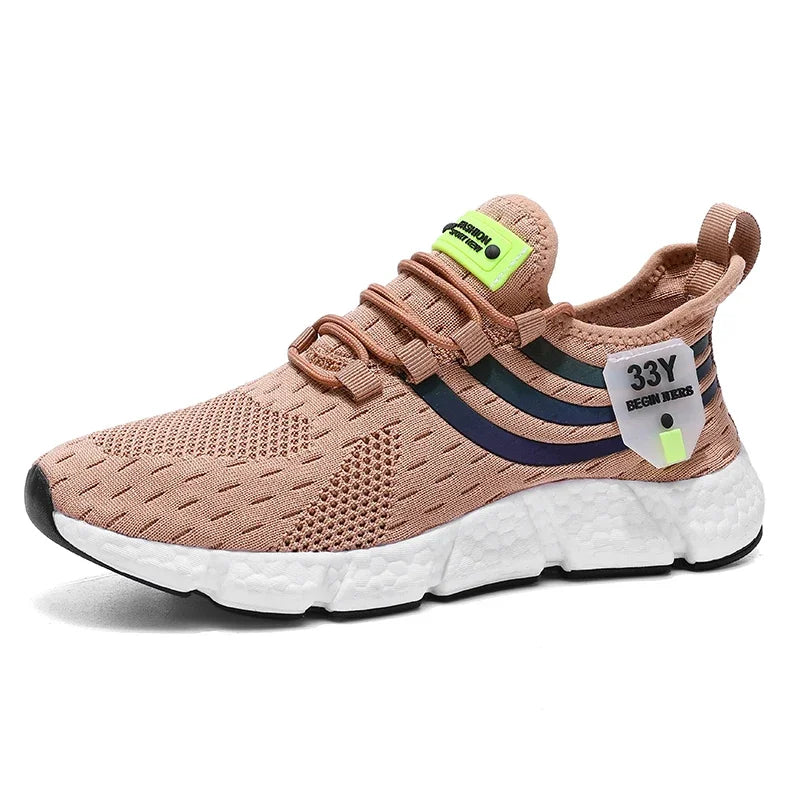 PulseStride X – Urban Energy Trainers