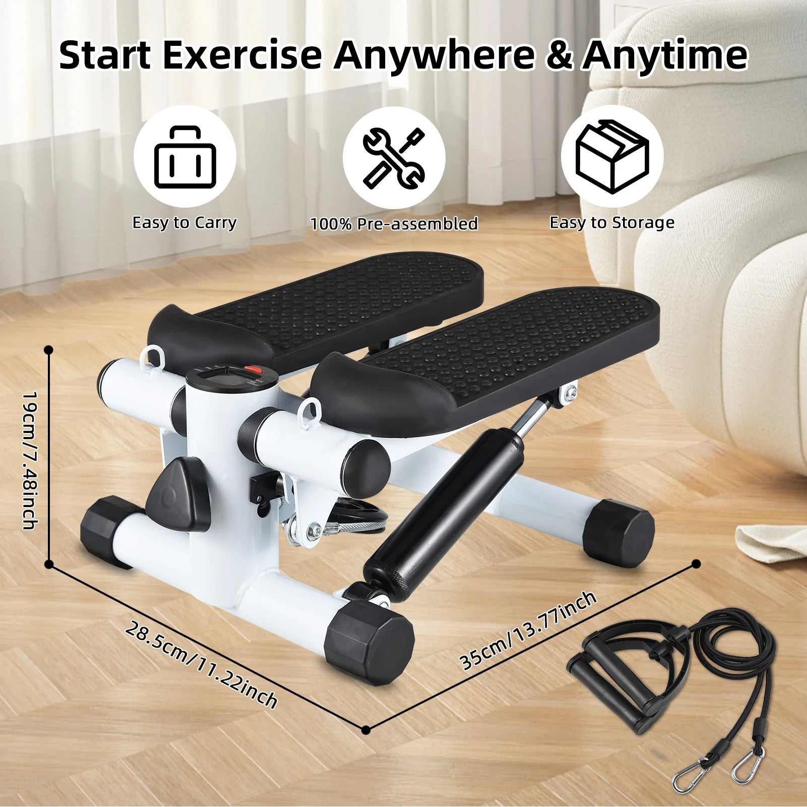 CardioStep Pro Mini Stair Climber