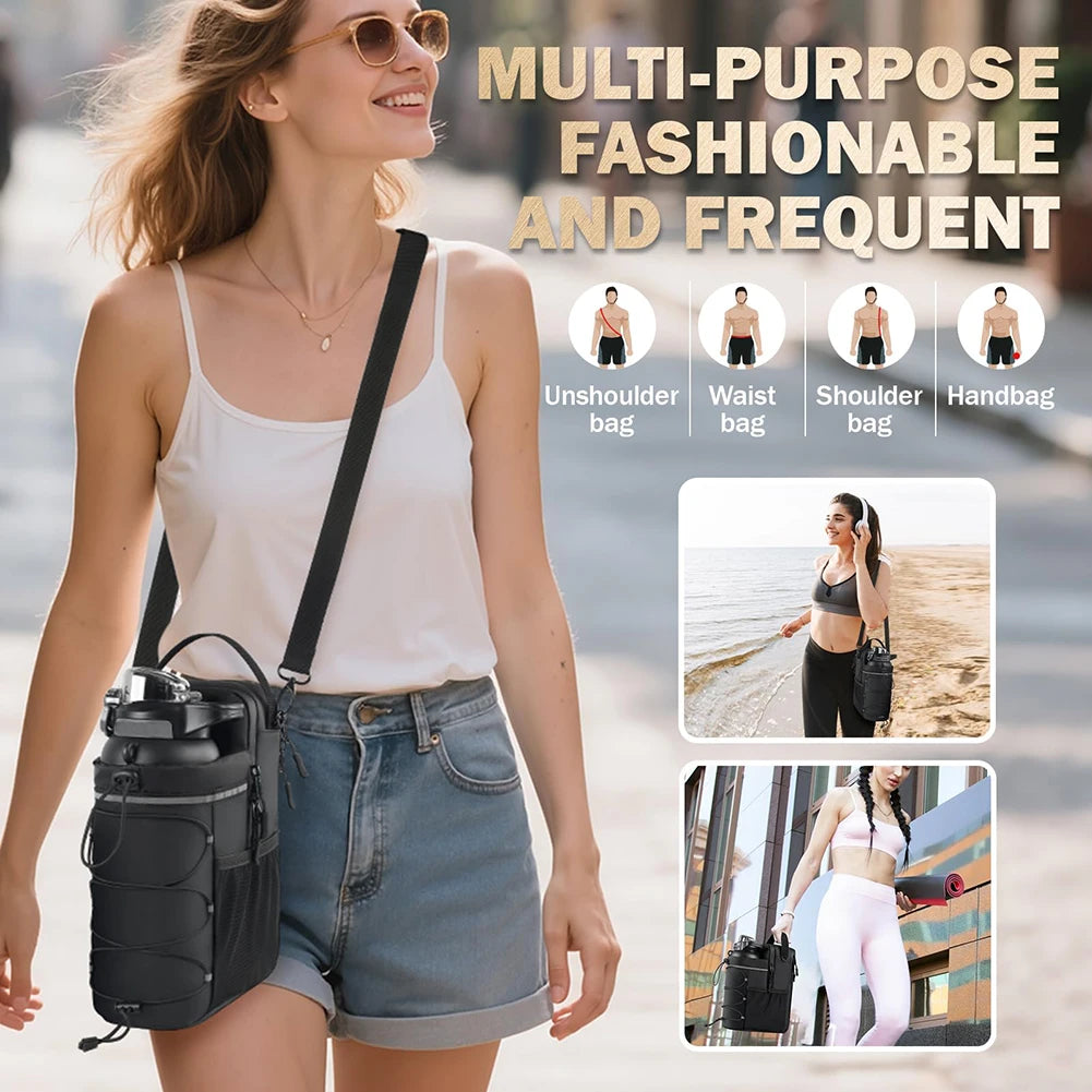 MagnaHold Bottle & Gear Carrier