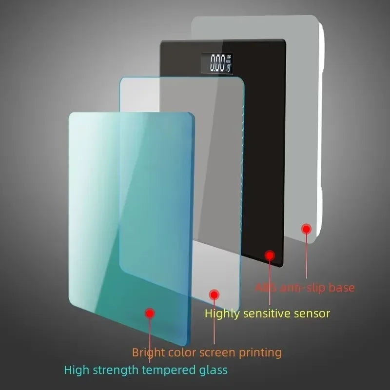 BodyMetrics Smart Scale