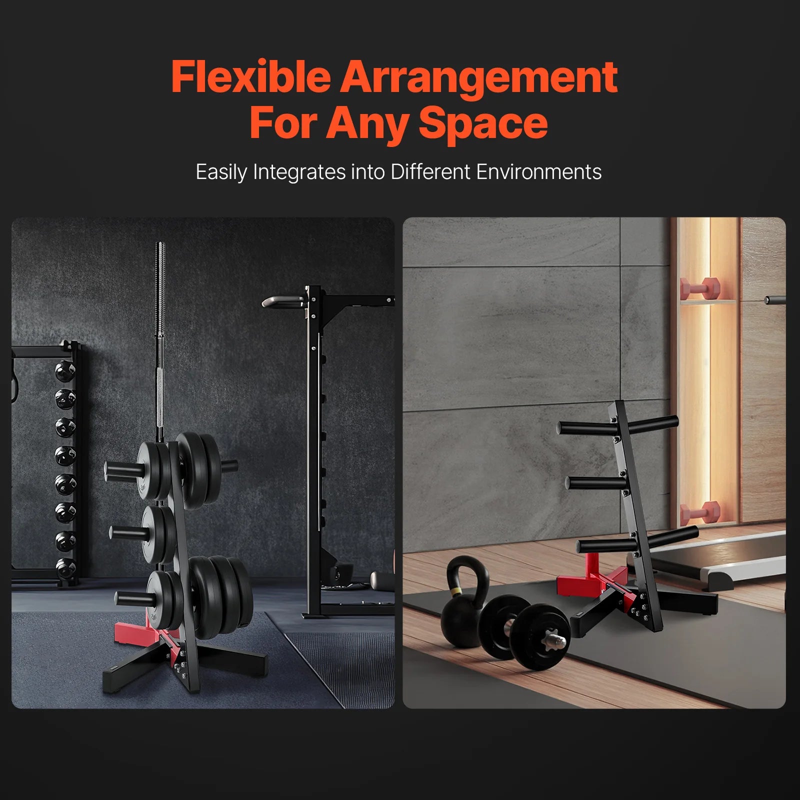 TitanRack 500 Weight Plate Storage Stand