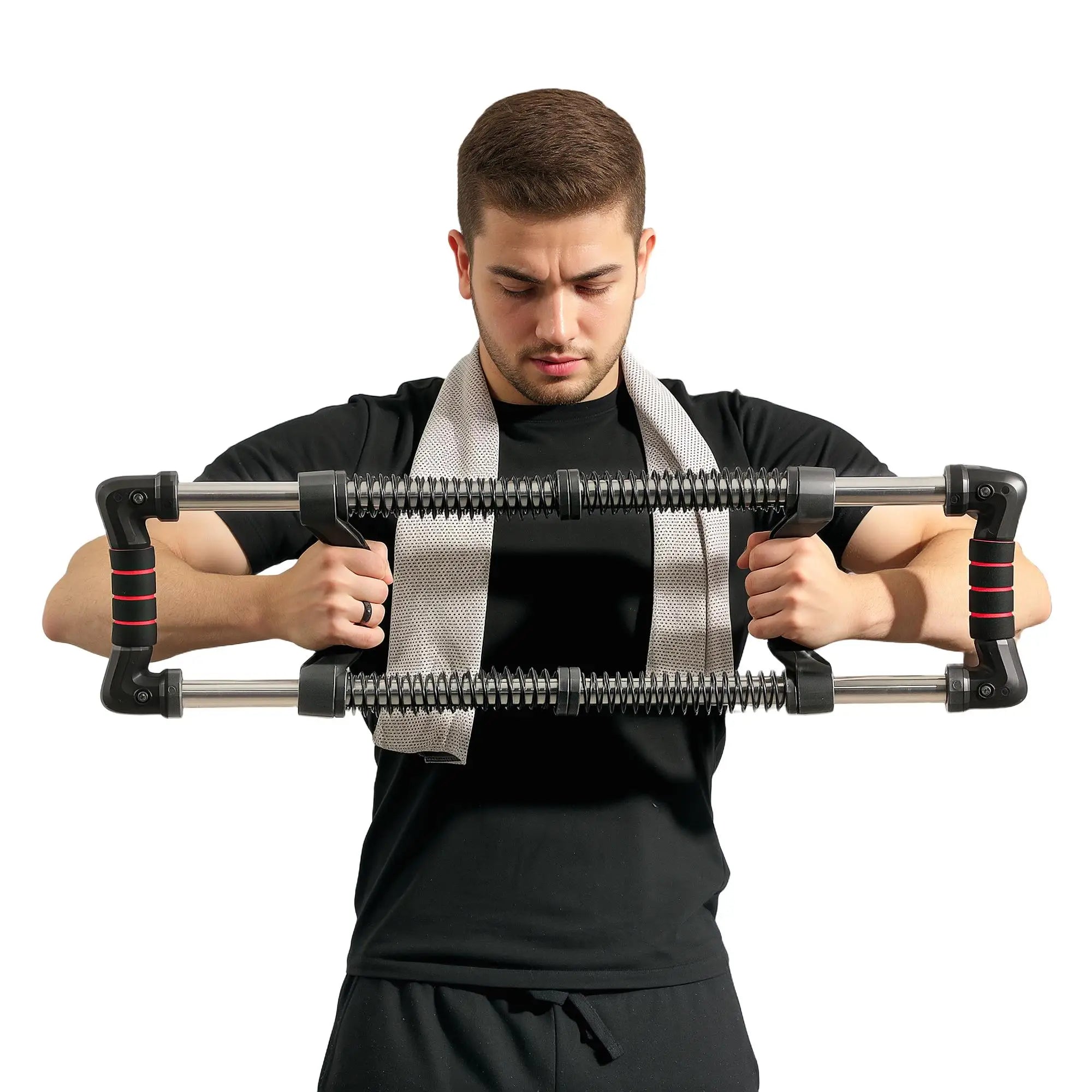 PowerFlex Double Spring Chest Expander