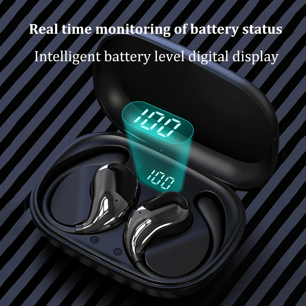AeroWave Pro – Wireless Sport Earbuds