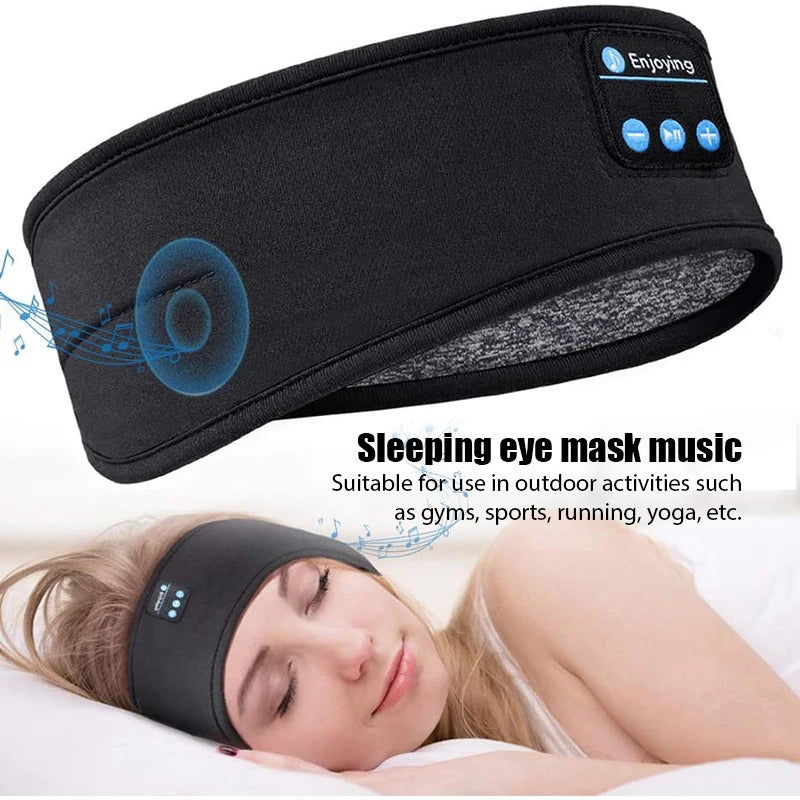 DreamBeats Sleep & Sport Headband