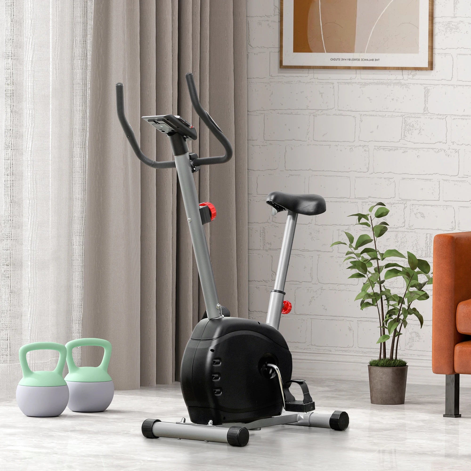CardioFlex Home Bike