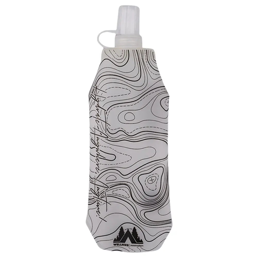 HydraFlex Collapsible Bottle