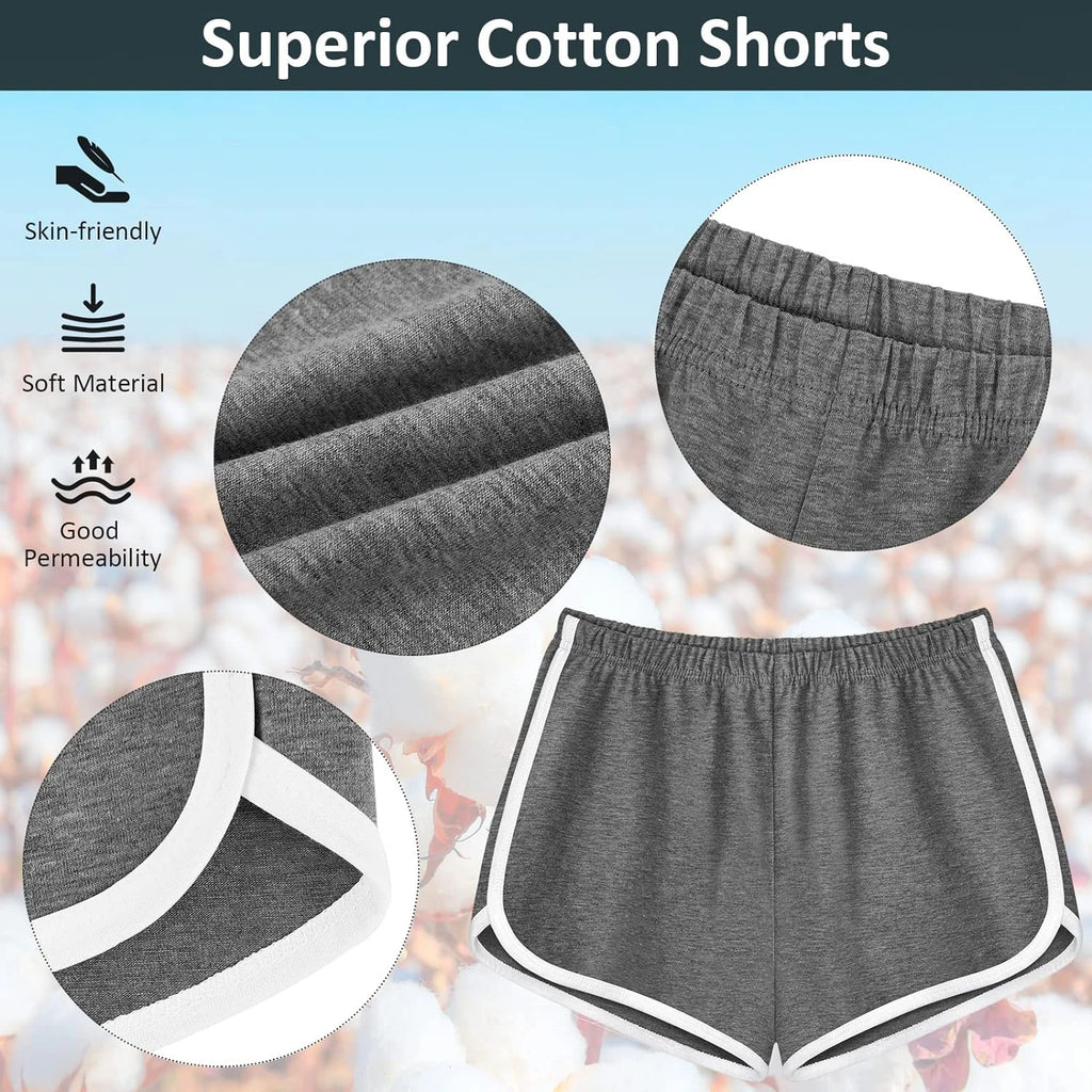 5 units FlexiFit Training Shorts