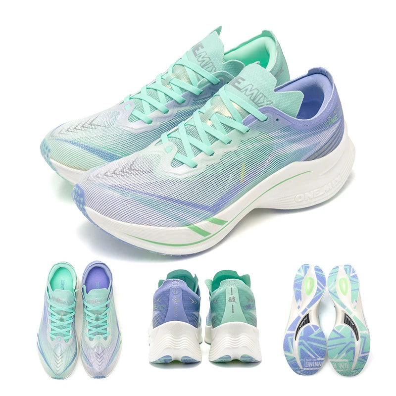 SkyStride Pro – Lightweight Performance Trainers