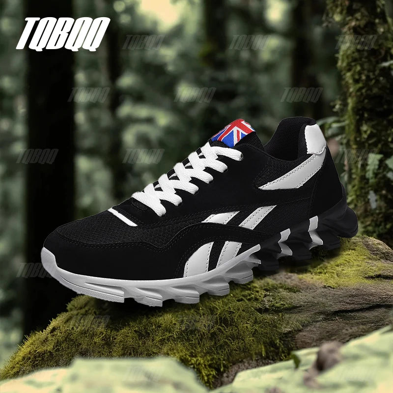 Union Stride X – ShockPower Sneakers