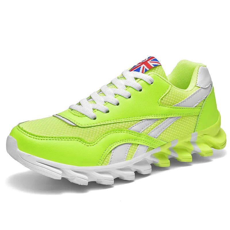 Union Stride X – ShockPower Sneakers