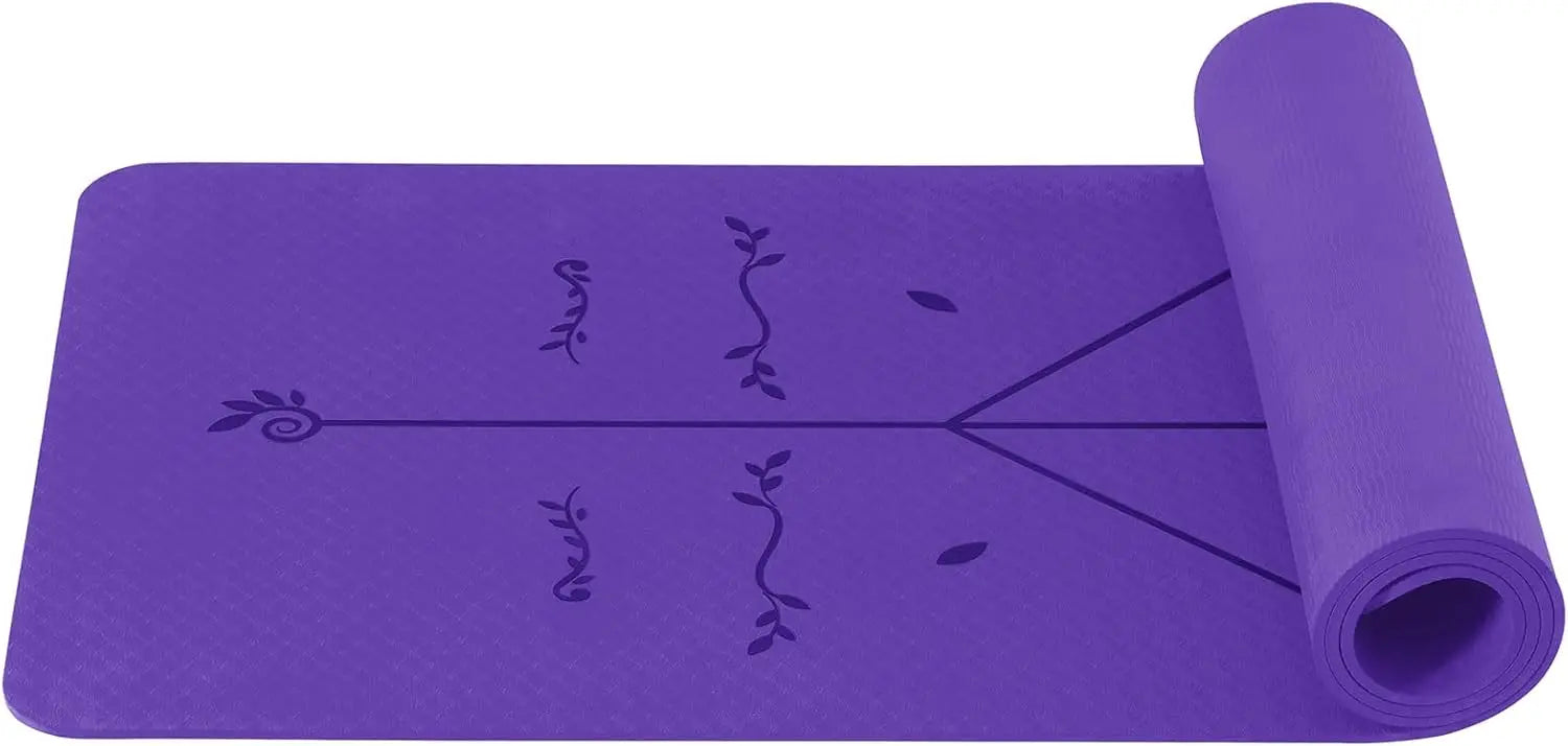 ZenFlex Pro Yoga Mat