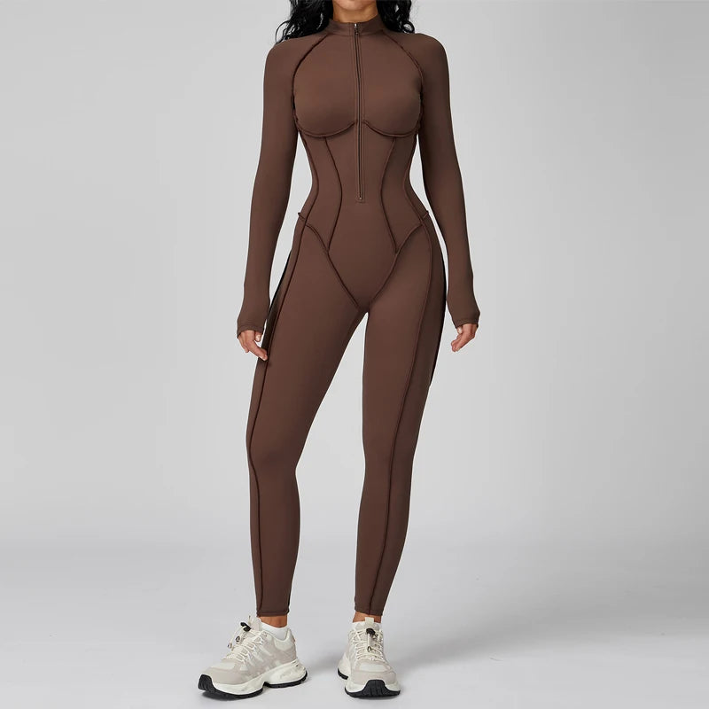 VitalFit Sculpt Performance Jumpsuit