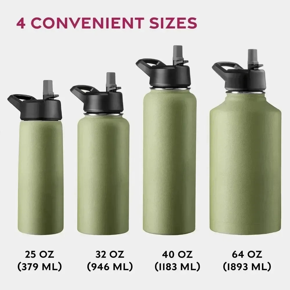 HydraFlex Pro Bottle