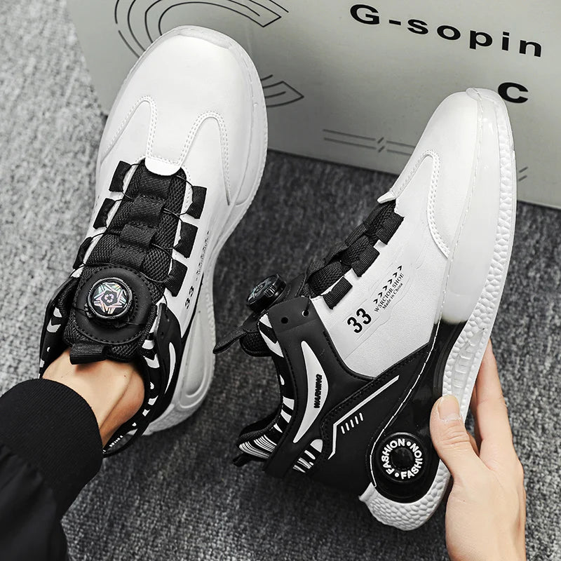StreetForce 33X – Hybrid Power Sneakers