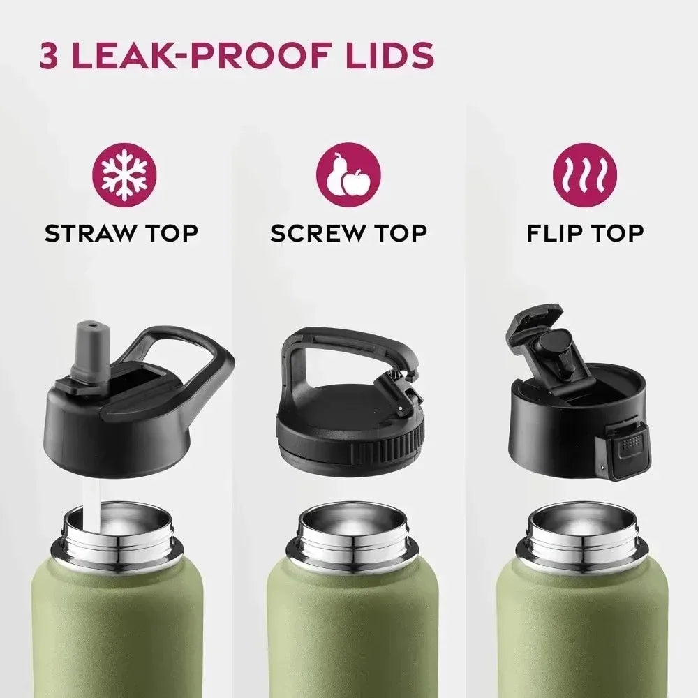 HydraFlex Pro Bottle