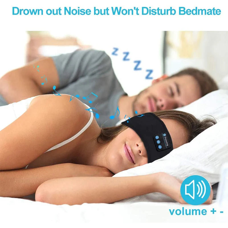 DreamBeats Sleep & Sport Headband