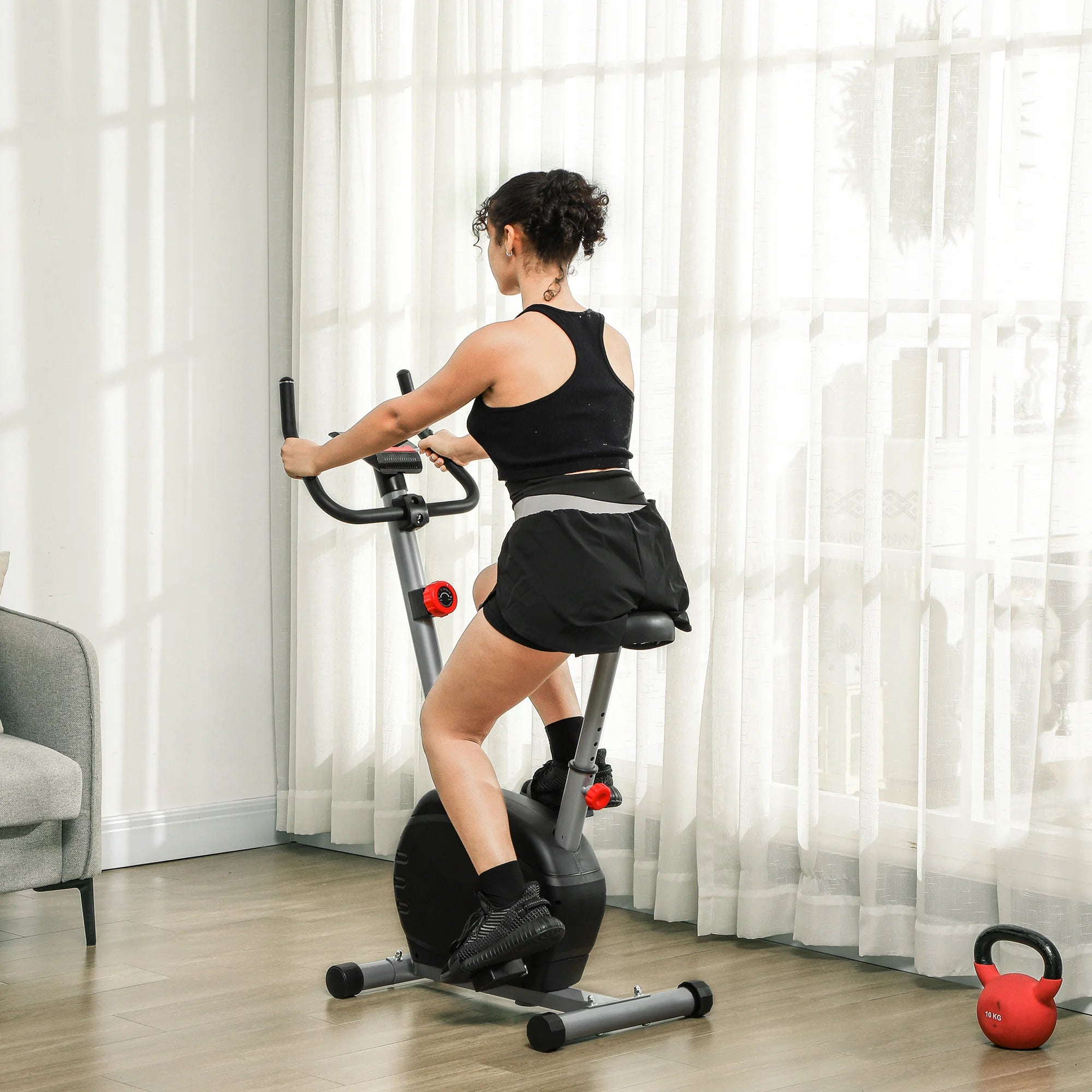 CardioFlex Home Bike