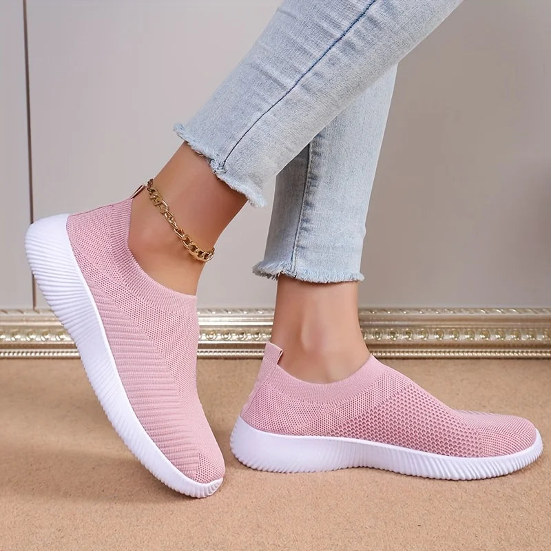 ComfyStep Slip-On Sneaker