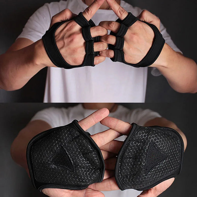 IronGrip Training Pads